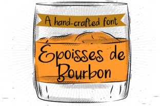 Époisses De Bourbon: A Typeface for Memorable Brands